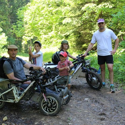 Emeindras en Chartreuse