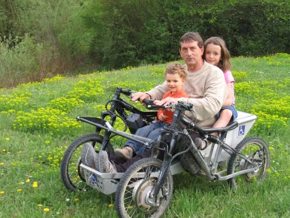Parc de Meylan