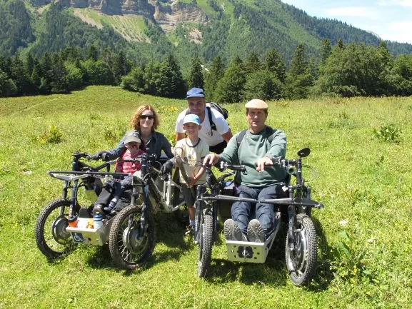 Emeindras en Chartreuse