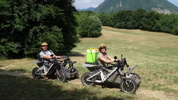 Rachais en Chartreuse