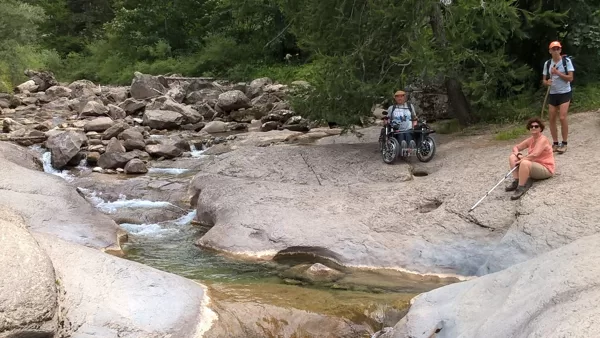 La Lance- Colmars-les-Alpes