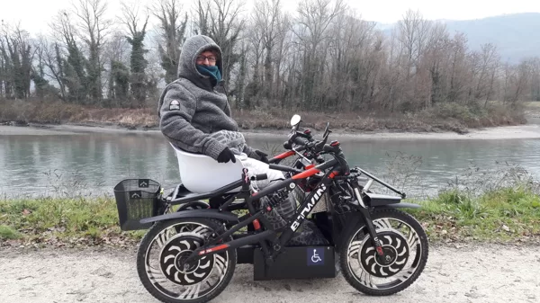 Rives de l'Isère-Grenoble